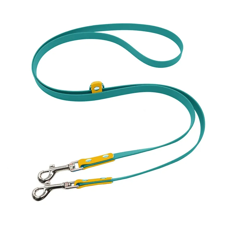MoonianPet Hands-Free Two-Tone Waterproof Dog Leash - Image 2